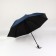 Mechanical umbrella “plain”, 8 spokes, r = 47/55 cm, d = 110 cm, emerald color