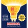 LED LED Uniel, GU10, 10 W, warm white glow