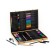 Large artistic set DJeco: pencils, felt -tip pens, paints