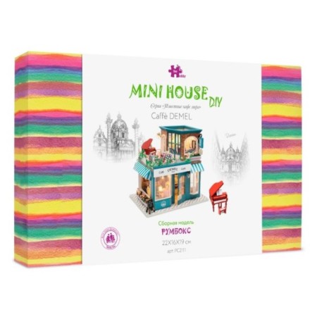 Constructor Interior Hobby Day Saffe Demel, Rumbox-3