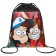 A bag for shoes 420 x 350 mm, gravity farz (soft polyester, density 210d)