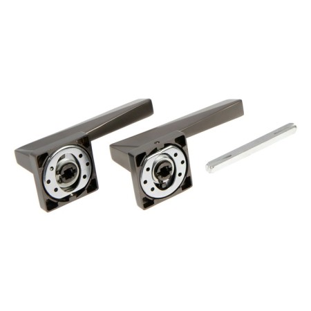 Separate handle Lockland 001 GR, color graphite-2