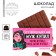 Milk chocolate "Husband bought", 27 g.