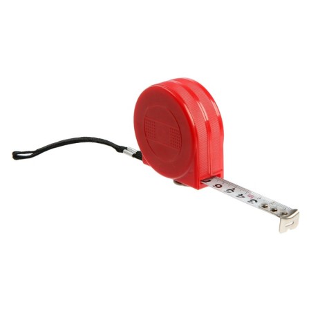 Roulette Lom Promo, plastic case, 5 m x 12 mm-2