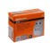 Voltage relay TDM, 1F, 20 A, SQ1504-0001