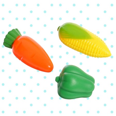 A set of accessories for the doll "Shop", mix-9