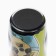 Thermost man with the insert "I work on schedule", 350 ml