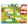 Stickers reusable set “Study Living Nature”, 8 pcs.