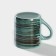 Porcelain mug Tramontano, 350 ml, porcelain