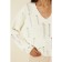 Pulover female Eliseeva Olesya, size XL, white color