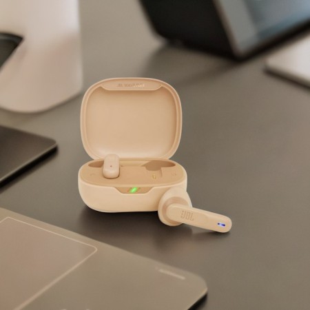The headset of the JBL Wave FLEX liner wireless Bluetooth in the ear sink (JBLWFlexbeg)-9