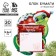 Block of paper with tear -off sheets "Snake", 30 liters