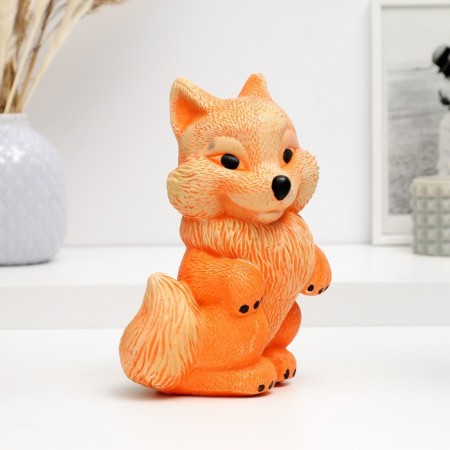Piggy bank "Fox" 20x10x15cm