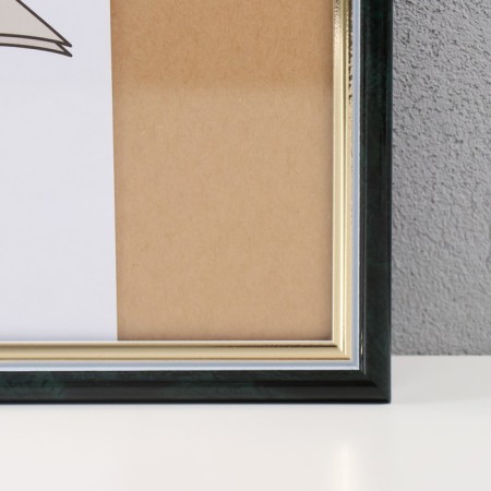 Photo frame plastic 40x60 cm, 227-321-1