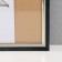 Photo frame plastic 40x60 cm, 227-321
