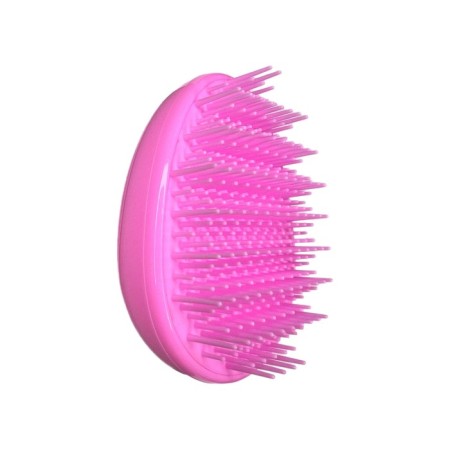 Studio style hair brush “Tizer”, small, with soft teeth-4