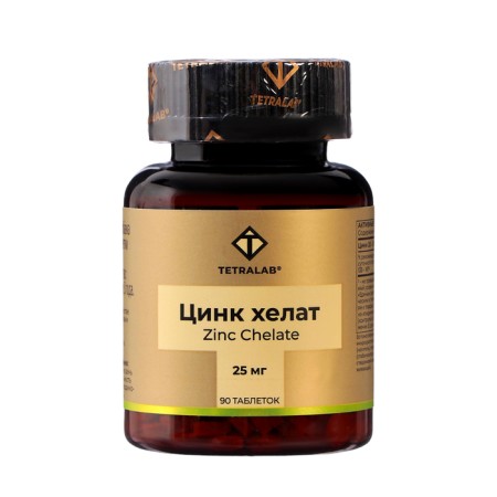 TetraLab qink Helat, 90 tablets of 200 mg