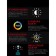 A4Tech Bloody B820r Dual Color Keyboard Mechanical Black/Gray USB for Gamer Led (B820R 10046