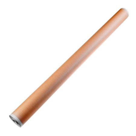 The paper is large-scale-coordinate, width 878 mm, in a roll 40 meters, 40 g/m², orange-2
