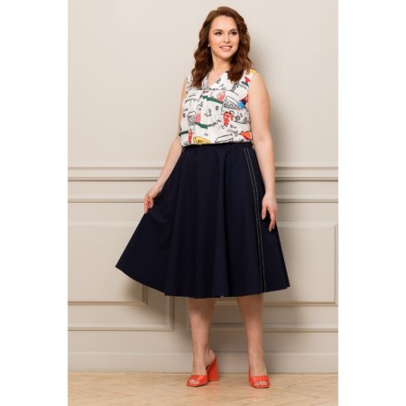 Women's skirt, size 58