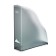 Paper tray Vertical Istanm Delta, 85 mm width, tinted black