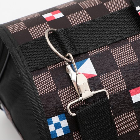 Bag - Animal carrying, size L, 53 x 21 x 29 cm, black-6