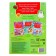 The reusable book with the marker “Write the Stew. New Year's tasks ”, 12 p.