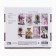 Soft toy "Bear Toffi", a set for knitting, 12 cm × 4 cm × 12.5 cm