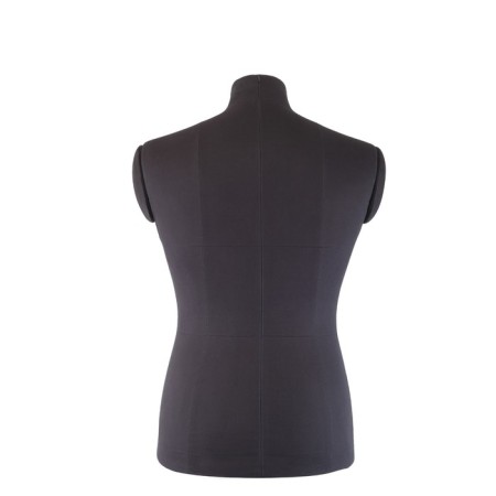 Portnovsky mannequin male Richard, set standard, black color, size l, stand "Milan"-1