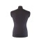 Portnovsky mannequin male Richard, set standard, black color, size l, stand "Milan"