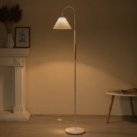 FORSHER "Arbat" 1x15W E27 Model: BR 01024 White-9