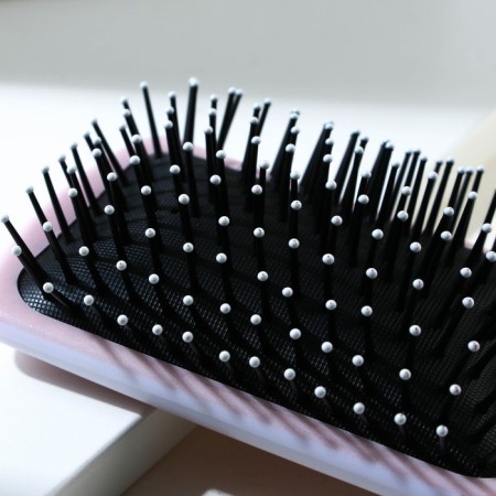 Massage comb rectangular “Combus of beauty” 23.4 x 7.6 cm-3