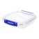 Sandwich container, 520 ml