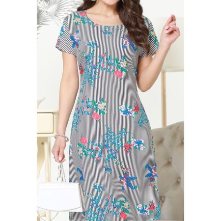 Female dress "Feel Summer", size 56-3