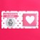 Milk chocolate "From Sweet Today" on a card with a scretch-layer, 5 g (18+)