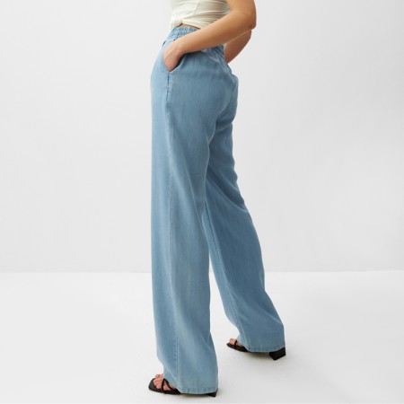 Women's pants Mist Denim, p. XL, blue-2