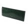 Pearl (mod. 467) nice, glossy skin, color green crocodile