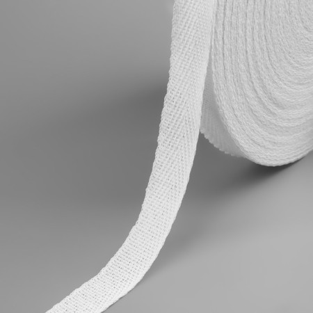 Berry ribbon, 15 mm, 50 ± 1 m, color bleached color-1