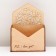 Wooden Kashpo "I Love You" 18 x 24 x 7 cm
