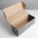 Folding box "Happy New Year", 12 x 33.6 x 12 cm, New Year