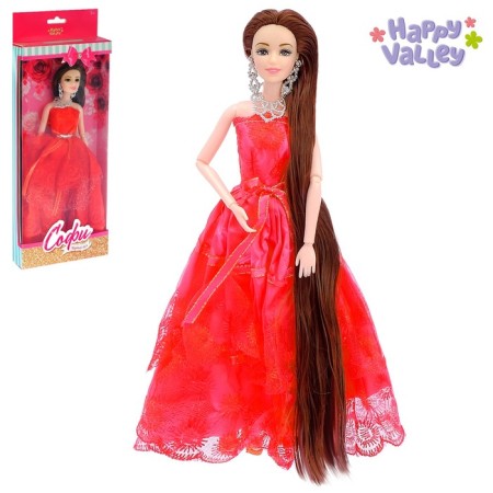 Carbonnic-model doll "Ball Sophie"-1