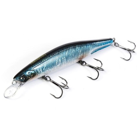 Wobbler Suder LJ Pro Series Makora SP, 11 cm, color 124