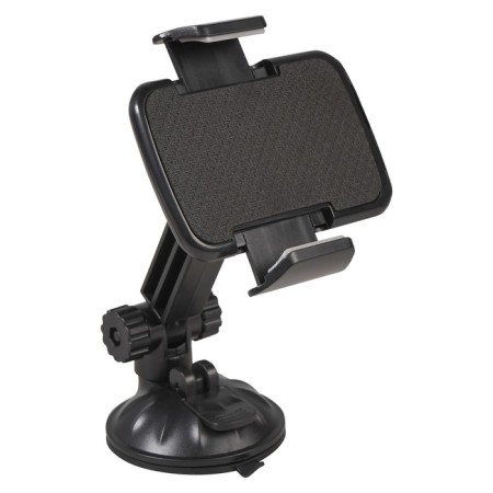 Phone holder, short rod, 58-90 mm, windshield-1
