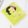 An objective note 48 sheets, A5, great personalities, from reference. mat. "September 1: Physics", cover coated cardboard 230 gr., Inner unit in a cage 80 gr., Beliac 96%