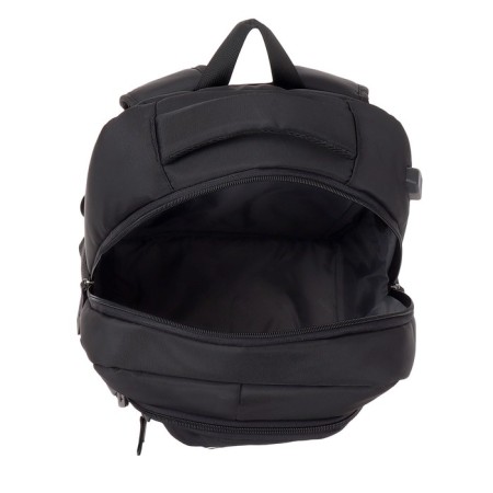 Youth backpack Davente Business 44 x 31 x 14 cm, 19l, ergonomic back, 2 front pockets-8