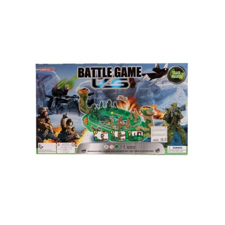 Battery "War Battle"-9