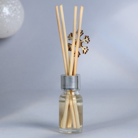 New Year! Diffusor Aromatic sticks "New Year's collection: bright moments", pine, 10 ml-3
