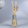New Year! Diffusor Aromatic sticks "New Year's collection: bright moments", pine, 10 ml