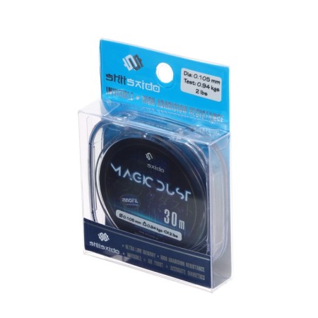 SHII SAIDO MAGIC DUST, diameter 0.105 mm, test 0.94 kg, 30 m, chameleon-1