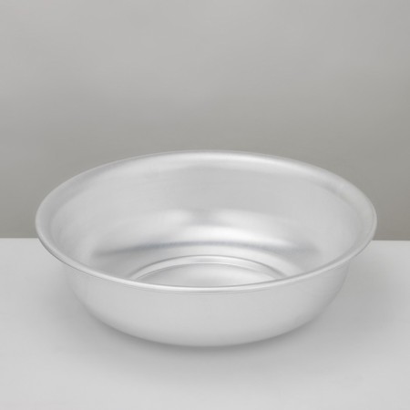 Aluminum pelvis, 32.9 l, d = 63 cm, h = 14.5 cm-1
